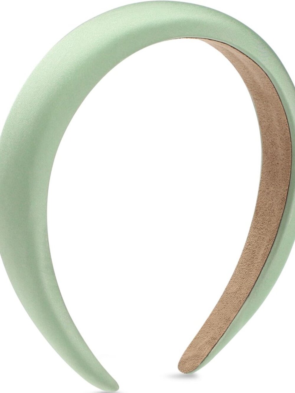 Padded Headband for Women, Wide Sponge HeadBands Plain Solid Hair Band Hoops Vin